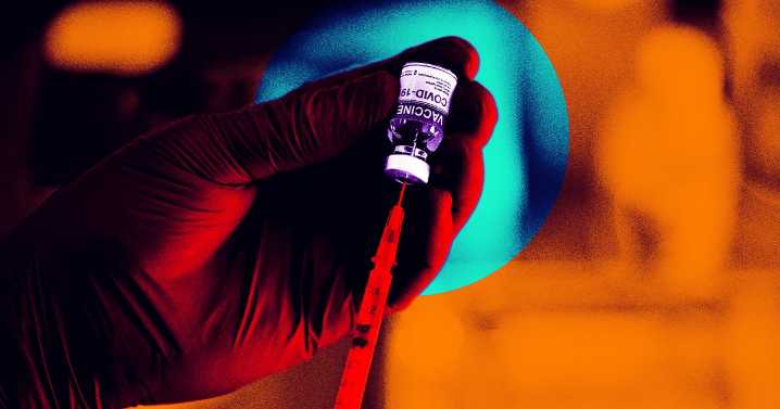 Trump's FDA to Start Limiting Access to COVID Vaccines