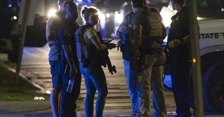 Here's how much the search for New Orleans jail escapees could cost the city