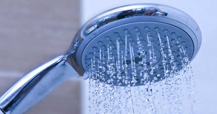 Here’s why installing a shower filter could help your hair and skin