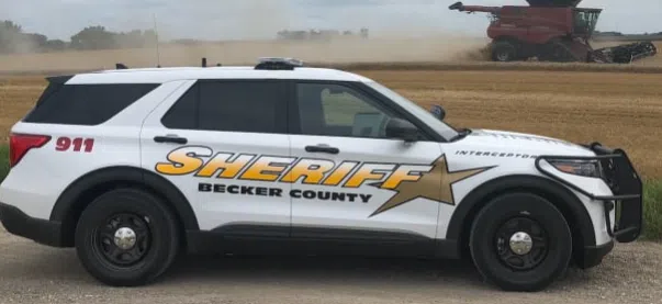Becker County Sheriff’s Office Assisted DEA Thursday in Audubon