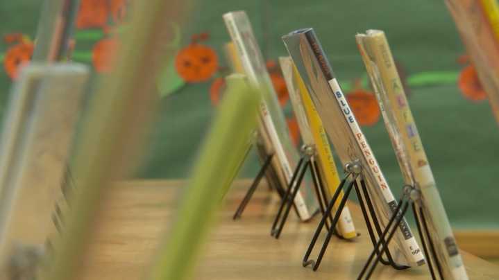 Texas House advances bill on school library book control