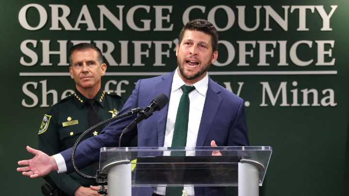 Judge considers whether Florida’s attorney general should be held in contempt over immigration law