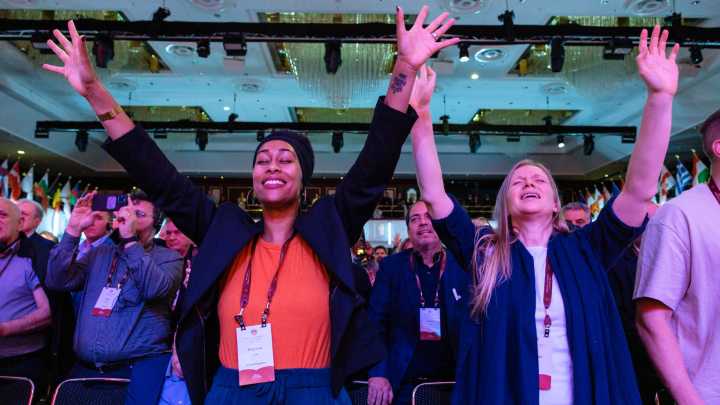 European Congress on Evangelism Opens in Berlin with a Call for Bold Gospel…