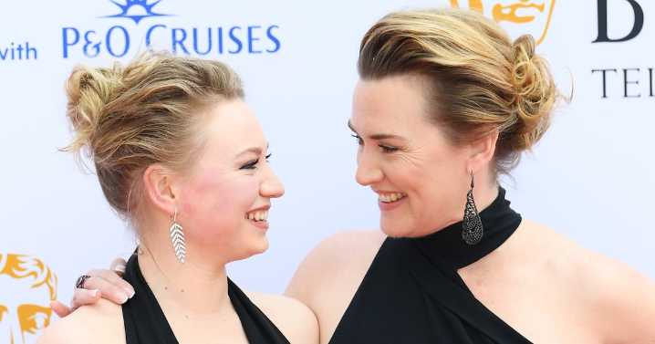 The ‘Titanic’ Scene Kate Winslet Won’t Let Her Daughter Watch