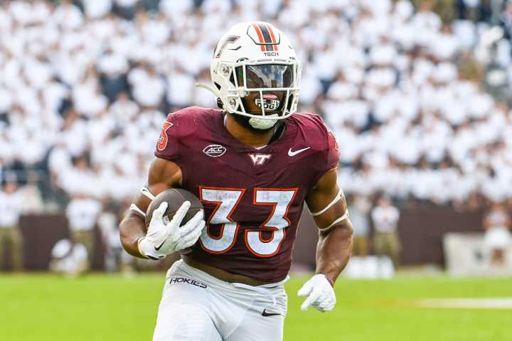 Fantasy Football Zero RB Strategy - 4 Running Back Sleepers to Target and Draft (2025)