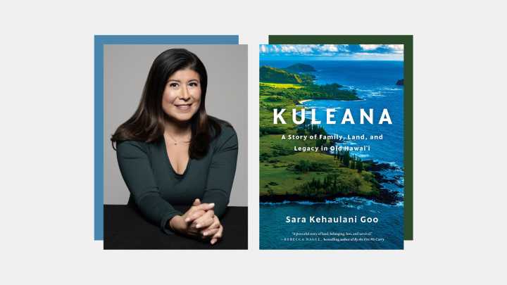 In her new book, Sara Kehaulani Goo fights to keep her family's land