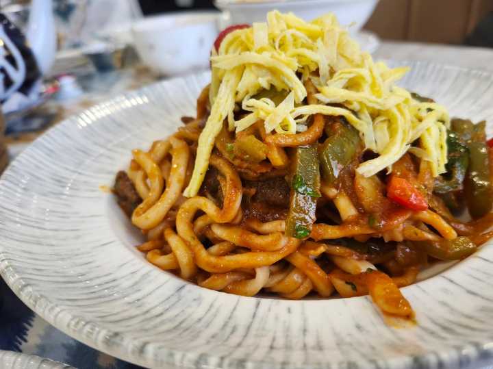Community is part of the culinary mission at Caravan in Orlando
