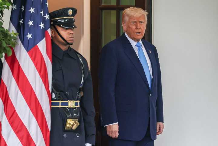 Trump suggests 50% tariffs on EU by June 1