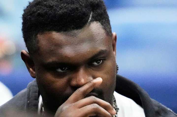 Zion Williamson es demandado por mujer que lo acusa de violencia sexual