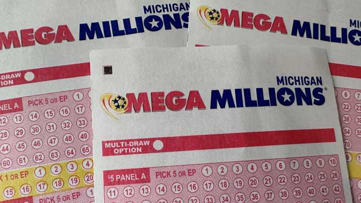 Mega Millions numbers for Friday, May 9, 2025