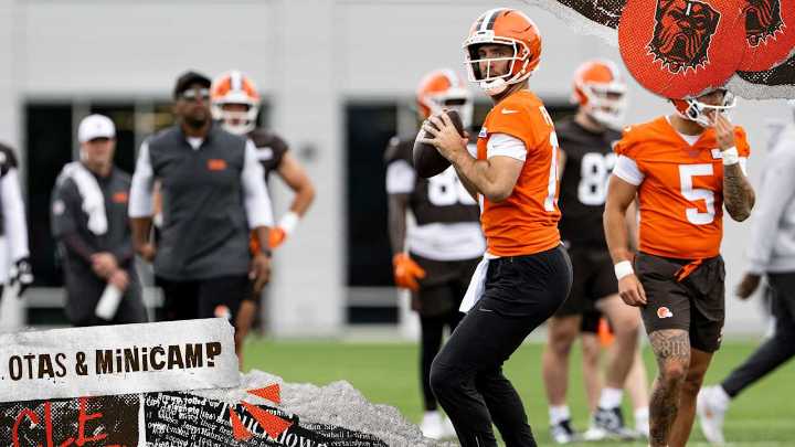 Joe Flacco and Kenny Pickett focused on individual improvement in quarterback competition