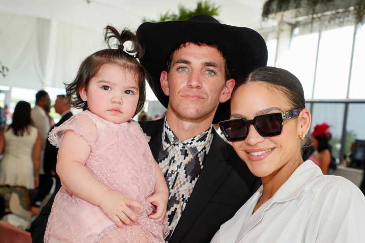 Cassie Ventura welcomes 3rd baby with Alex Fine