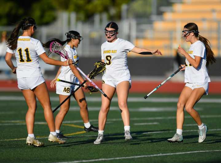Mission Bay girls lax loses nail-biter in CIF semifinals