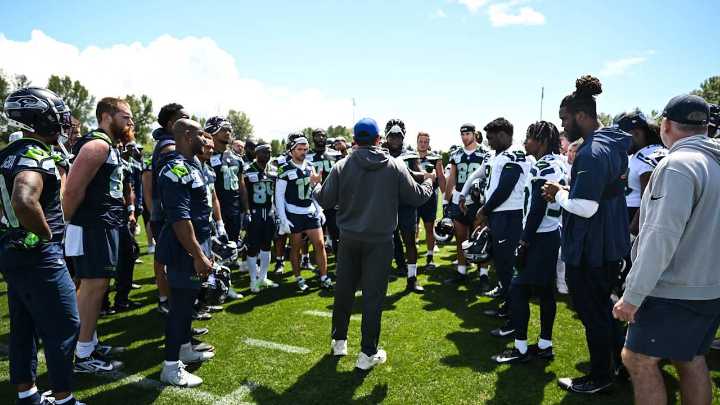 Seahawks Enjoy 'Great First Week' Of OTAs