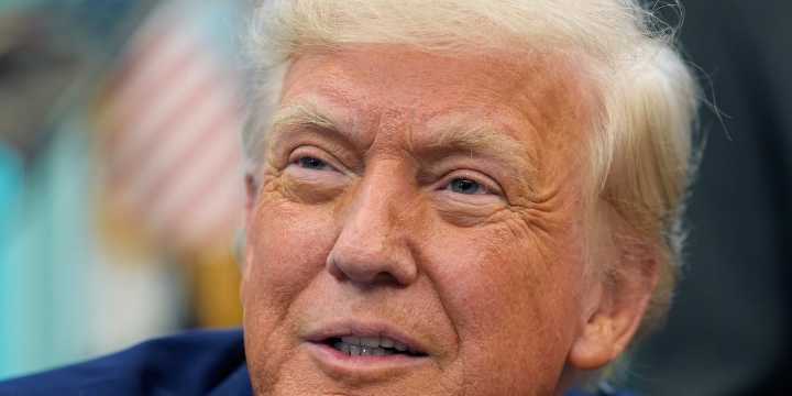 Trump promises to order that the US pay only the price other nations do for some drugs