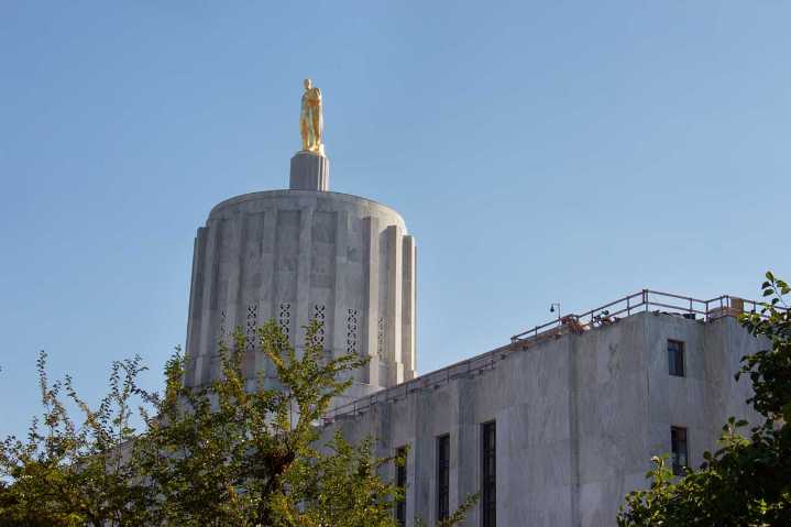 Oregon Senate Narrowly Passes Sweeping Gun Control Bill Amidst Fierce Debate