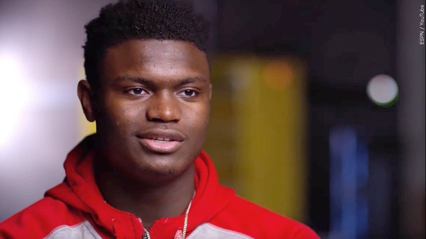 Report: Pelicans' Zion Williamson accused of raping, threatening to kill ex