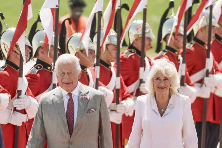 King Charles goes to Canada amid nation's strained relations with Trump