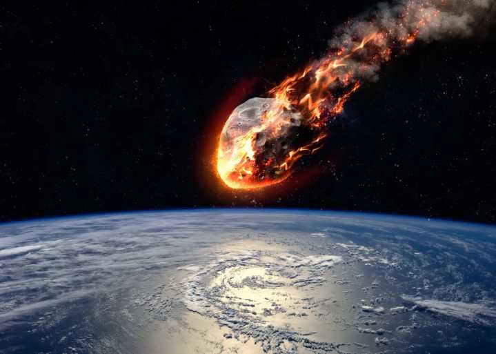 Tres asteroides podrían impactar la Tierra en cuestión de semanas