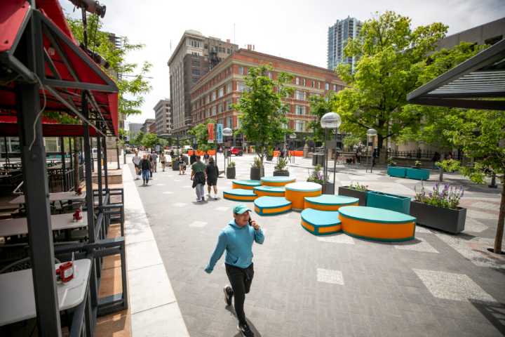How Denver’s 16th Street became ‘a ghost town’ — and how the city hopes to resurrect it
