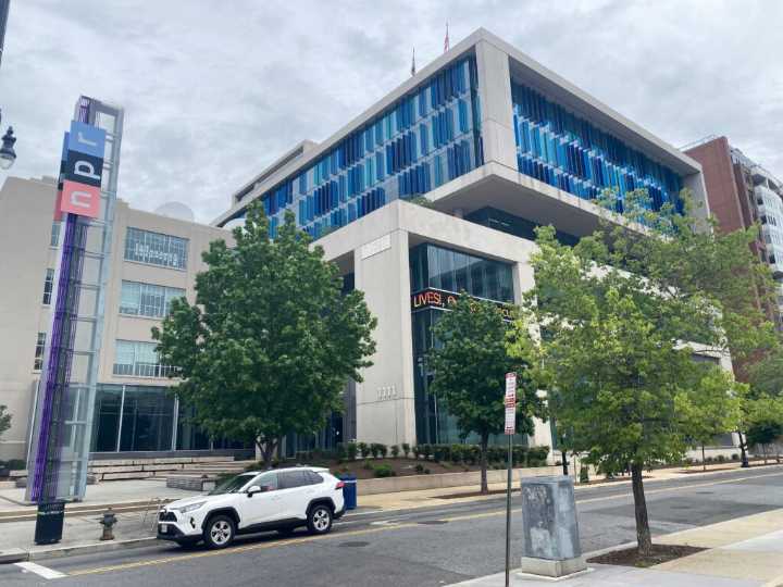 NPR sues over Trump order cutting off its funding, citing First Amendment