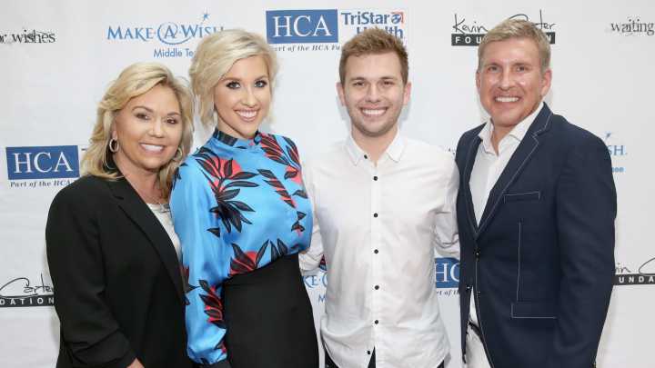 Todd and Julie Chrisley 'free and clean,' after Trump pardon