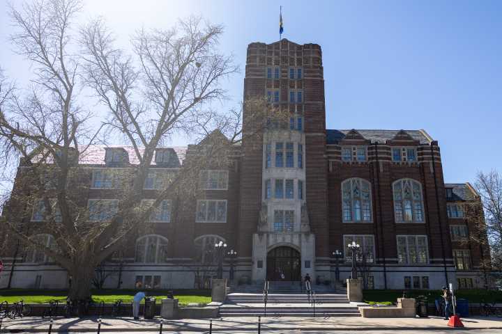 CSG discusses international student futures, spring and summer 2025 budget allocations and executive nomination confirmations