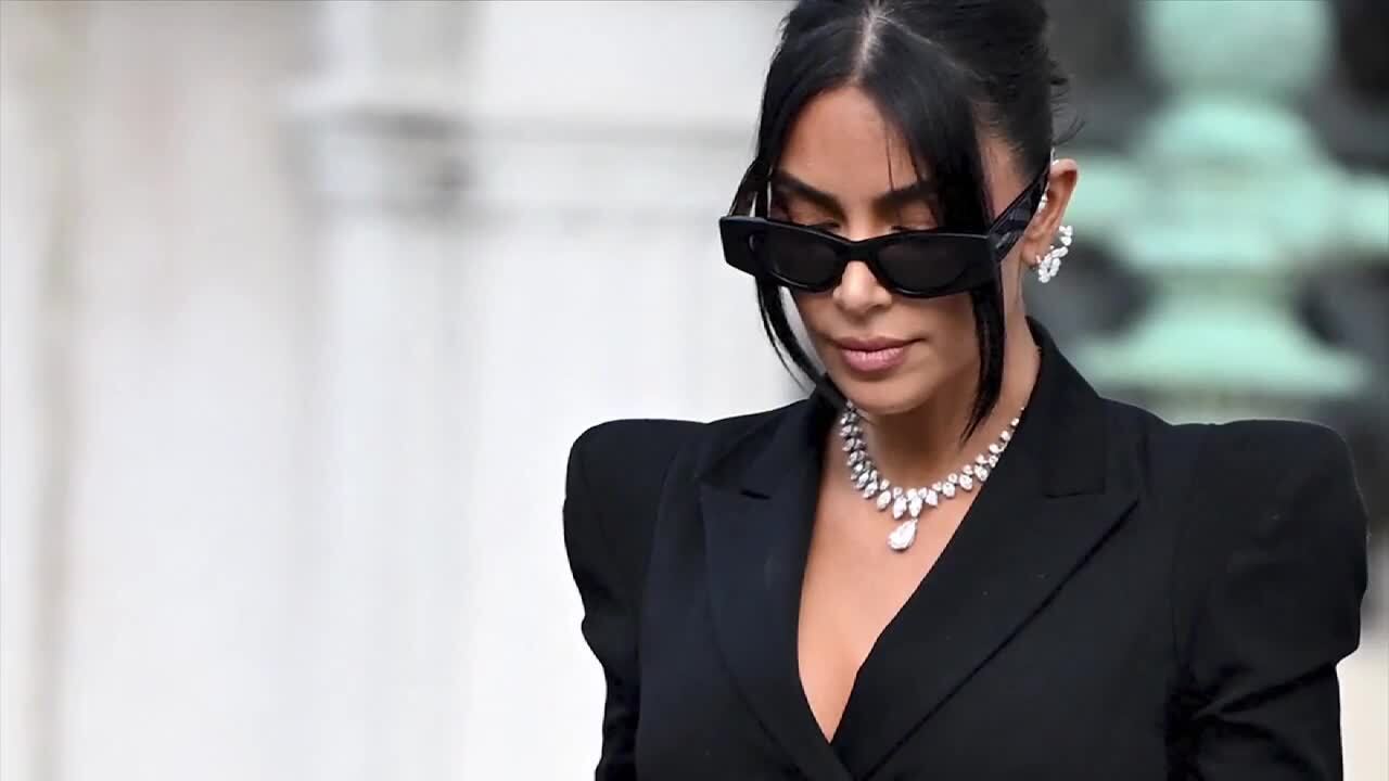 A Paris court will deliver the verdict in Kim Kardashian jewelry heist trial 