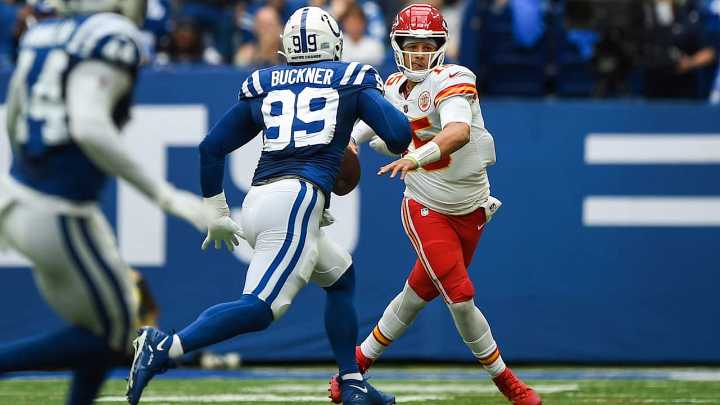 2025 quarterback schedule: When Colts could face Patrick Mahomes, C.J. Stroud, Cam Ward, Matthew Stafford, Justin Herbert this season