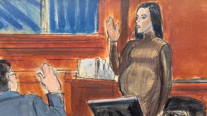Prosecutors want judge to end defense questioning of Cassie on Friday in Sean ‘Diddy’ Combs trial 