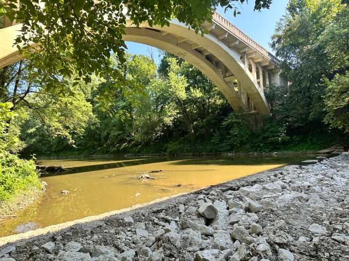 Judge denies motion for default judgement in New Albany dam case