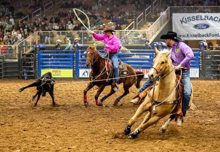 155th Silver Spurs Rodeo kicks off the summer in Kissimmee