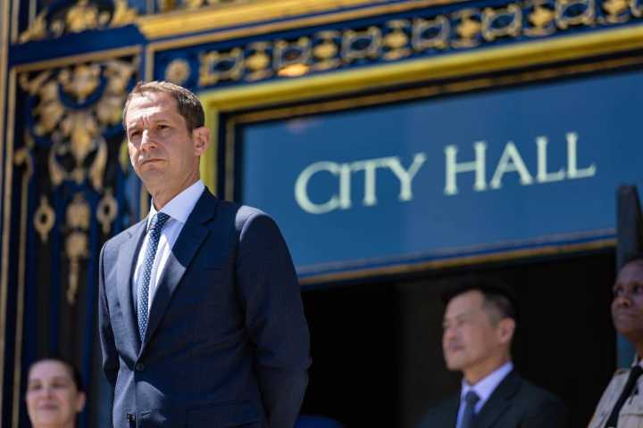 San Francisco Mayor Daniel Lurie Plans to Cut 1,400 Jobs in City Budget Proposal