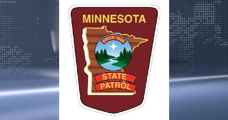 Semi and car crashed Tuesday on I-90 in Freeborn County