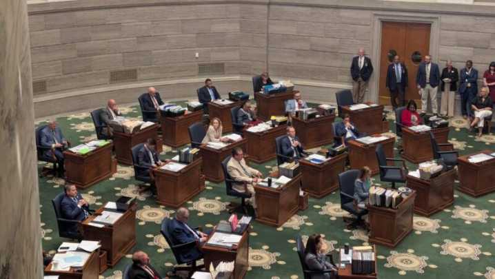 Missouri Senate passes Kansas City stadium funding, disaster relief bills