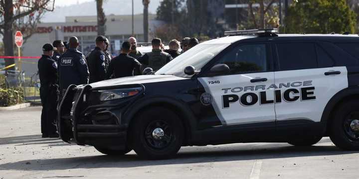 Al menos 11 heridos en un tiroteo en Carolina del Sur