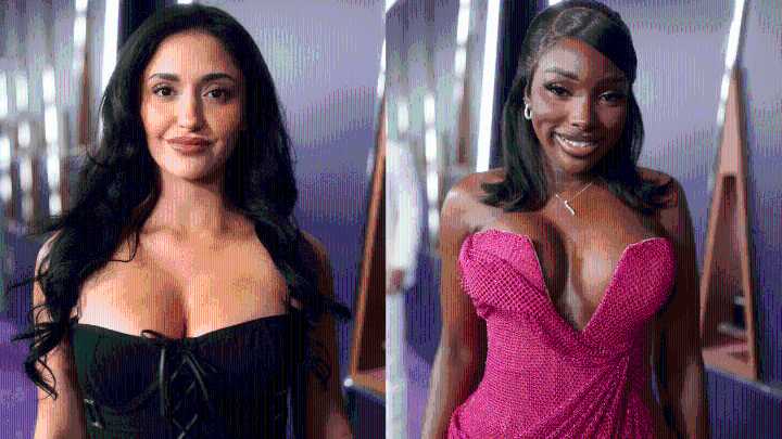 ‘Love Island US’ PPG stars Leah Kateb and JaNa Craig Had a High