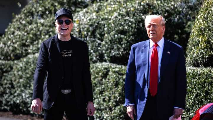 Por qué se ha enfadado Elon Musk con Donald Trump