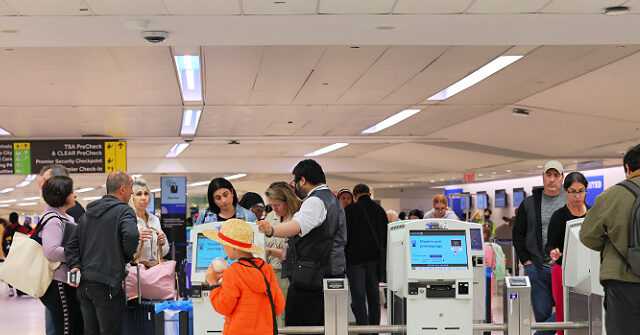 FAA Confirms Another System Outage at Newark Airport