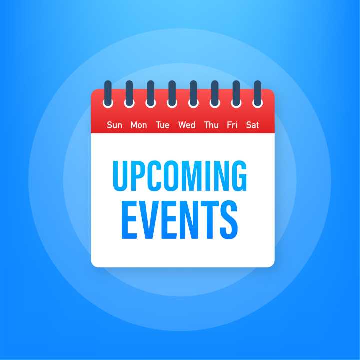 Calendar of Events | Week of June 2, 2025