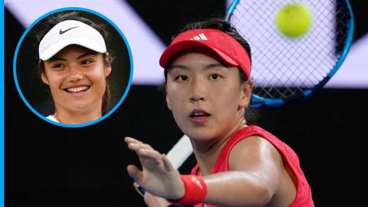 Who will Emma Raducanu play in her opening French Open match? Chinese star Wang Xinyu