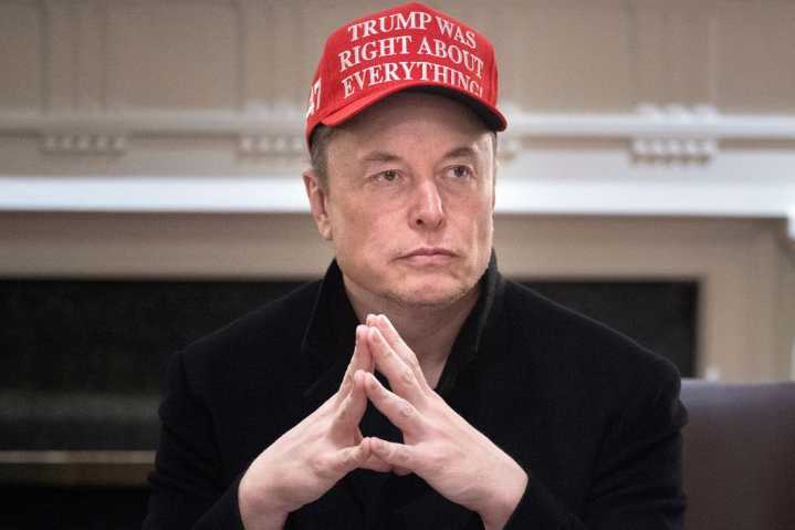 Elon Musk Rails Against Trump Tax Bill: "Fire All The Politicians"