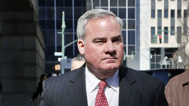 Trump pardons former CT Governor John Rowland