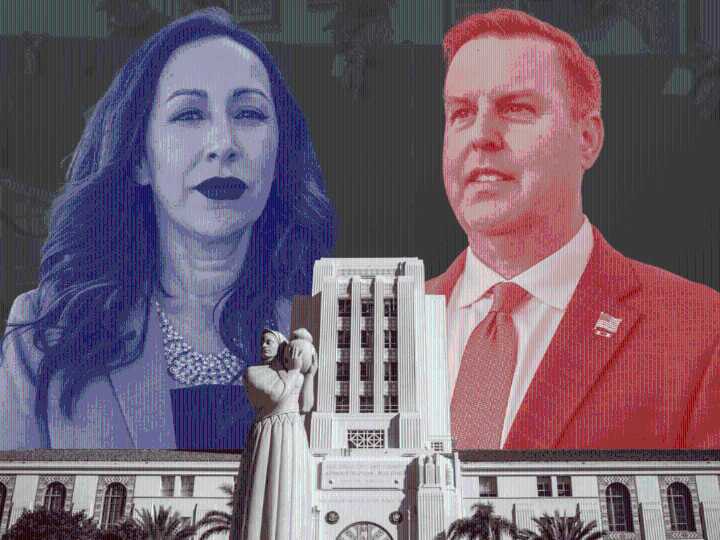 Big Money Pours Into South Bay Supervisor Race