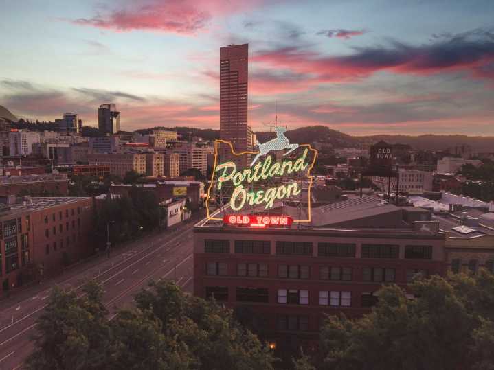 Portland’s Iconic 125,000 SQFT ‘Schoolhouse Factory Building’ Listed for Lease or Sale