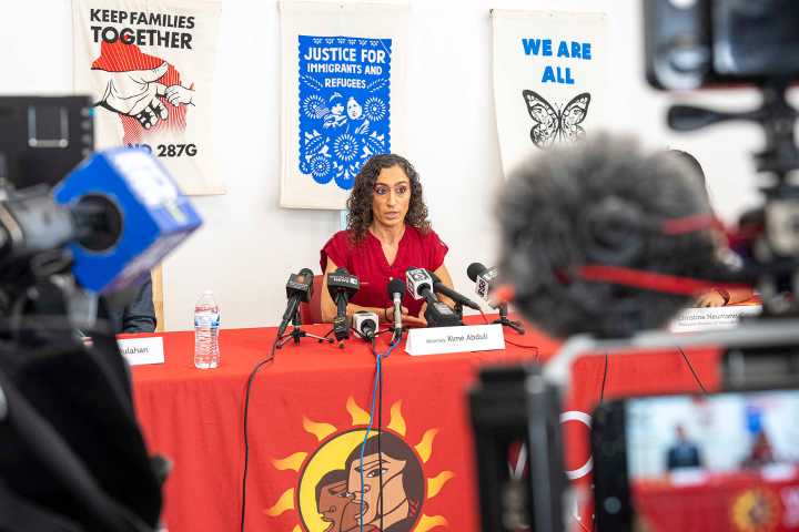 Milwaukee victim at the center of Kristi Noem's effort to weaponize immigration in service of Trump