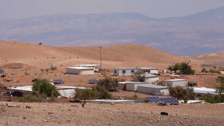 Video: Israel approves major expansion of illegal settlements