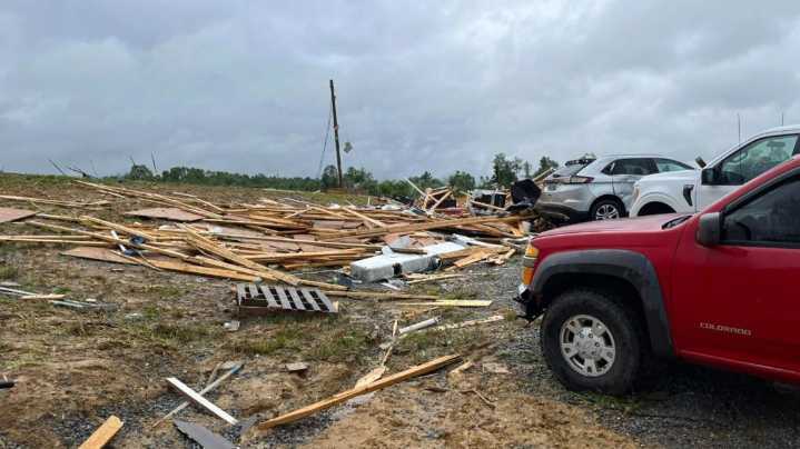 1 dead, multiple injured after EF-2 tornado hits Washington County