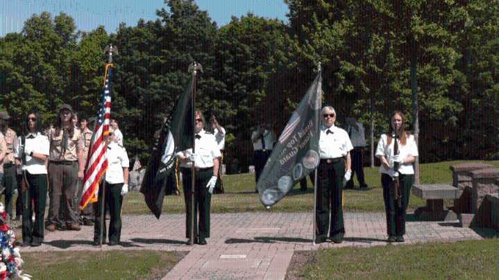 Broad Top honors veterans with its Memorial Day ceremony