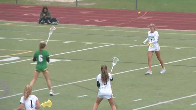 Souhegan girls lacrosse beats Bishop Guertin